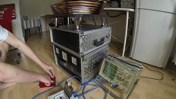 Odin dummy load test