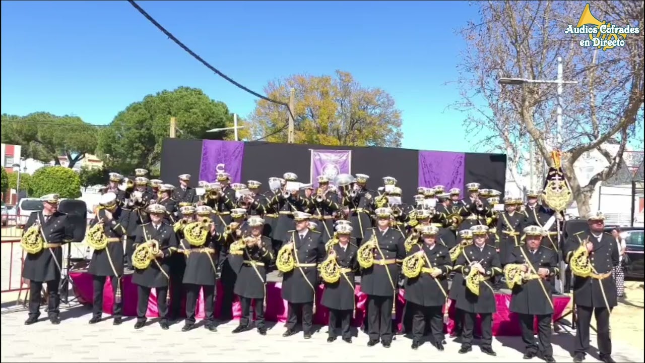 Y se hizo el Silencio - BCT Gran Poder de Coria en Sanlucar la Mayor 2026