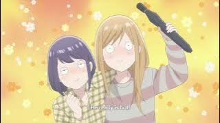 Yamada-kun Lv. 999 | Akane funny moments Part 1