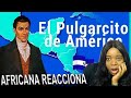 MI AMIGA reacciona HISTORIA de EL SALVADOR en 13 minutos