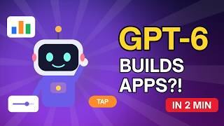 ChatGPT Now Builds Apps For You GPT-6 Intelligent UI Explained in 2 Minutes