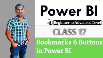 Bookmarks in Power BI | Power BI Real-time