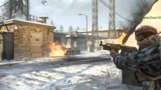 Random semtex over building-BlACK OPS