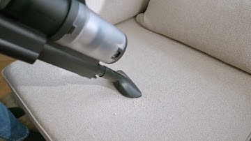 Nilfisk S1 Vacuum Cleaner with Sofa Brush Accessory