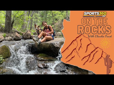 On The Rocks - Horton Creek Trail