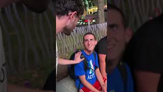 Public Comedy Hypnosis Show by Hypnotist Daniel Sinclair on 10/08/22