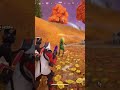 Down 5 live player vs one where my teammates left me behind