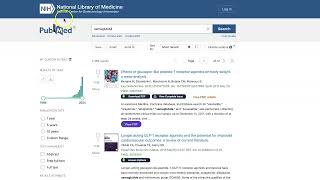PubMed Search Demo