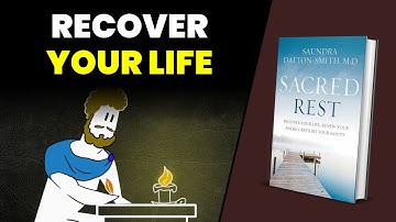 7 Types of Rest You Need to Recover Your Life | Saundra Dalton-Smith | Yebook