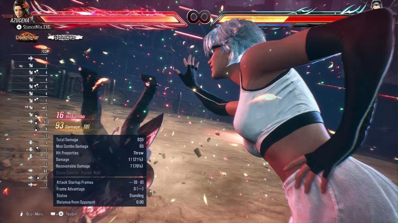 Heat Rage 13f launcher combo (Heat+rage) - YouTube