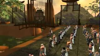 Guild Wars : INC Frosty Dance Video 5 [HD]