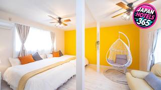 Awaji egaosakuie tonouchi | Fukusaki-cho, Japan | Hotel Review 🏩