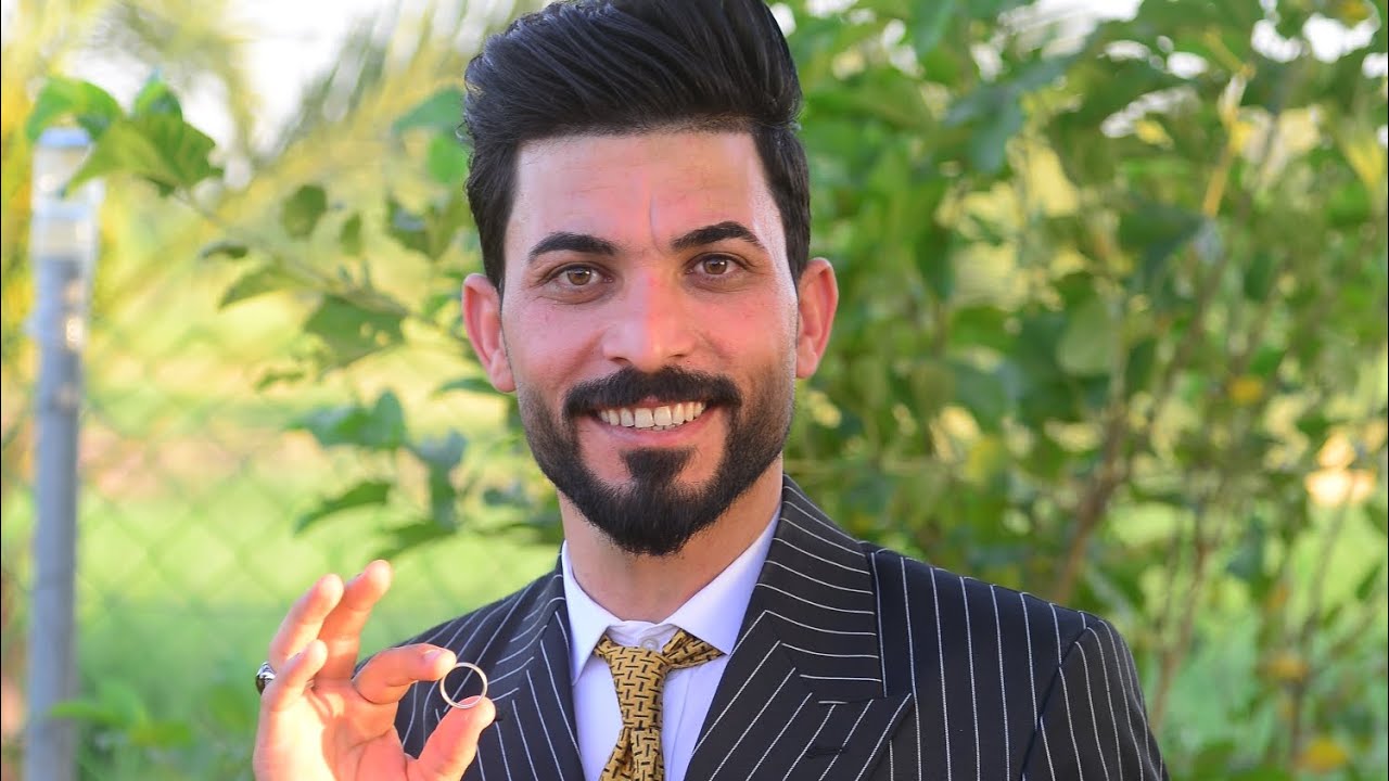 حفل زفاف سجاد الركابي الف مبروووك