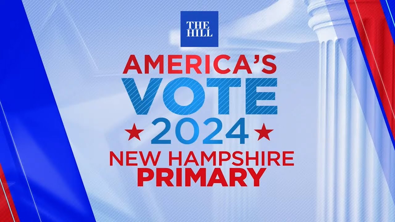 WATCH LIVE: New Hampshire GOP Primary