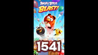 【ABB】アングリーバードブラスト　レベル1541　最強　－　Angry Birds Blast  Level 1541 - iOS/Android screenshot 2
