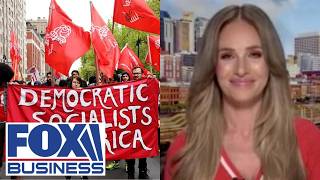 Tomi Lahren: Socialists want to burn down the big tent
