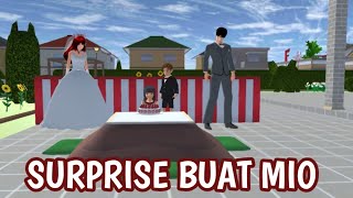 SURPRISE BUAT MIO | MIO ULANG TAHUN | SHORT MOVIE | SAKURA SCHOOL SIMULATOR