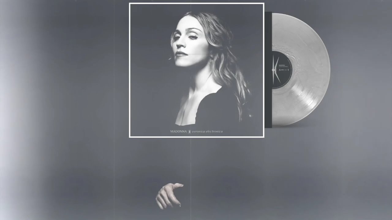 Madonna Veronica Electronica : Skin – The Collaboration Remix Edit Instrumental