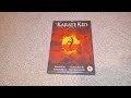 The Karate Kid 4 Movie Collection DVD Openings