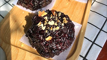 Xôi Khúc Gạo Lứt Healthy | Haeatclean