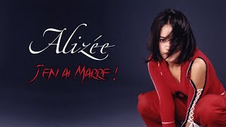 Video thumbnail of "Alizée - J'en ai marre ! (Official Karaoke)"