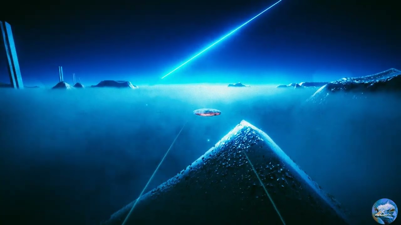 Average Emu - "Ethereal Space" M/V Original Music and  Gameplay