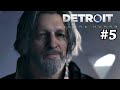 A Man With Poor Judgement Plays Detroit: Become Human - Part Five (The End)