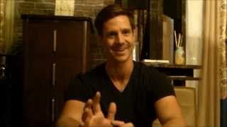 Jason Dohring on Playing A Human