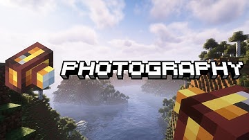 📸 Photography - Yet another Minecraft camera mod!