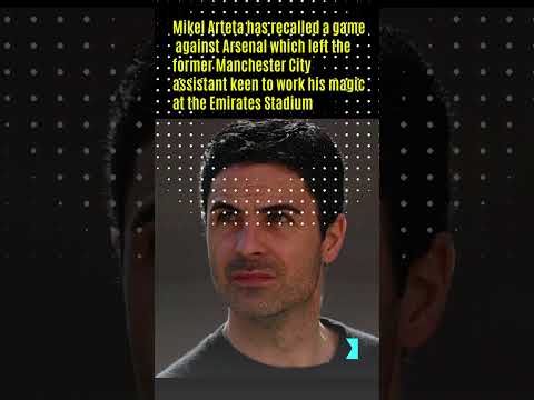 Mikel Arteta reveals