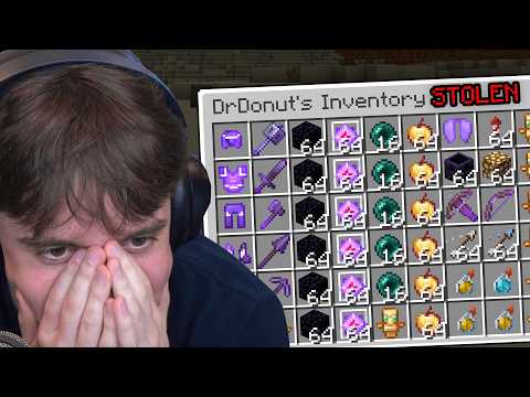 This Minecraft Block Can Steal Your Items