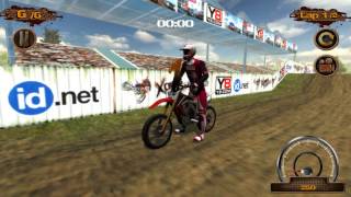 Безумный мотокросс // XСross Madness screenshot 4