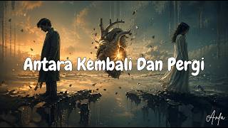 Anfa  Antara Kembali Dan Pergi     Lagu Galau Indonesia 2026