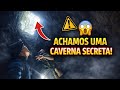 Entramos em uma caverna misteriosa no Japão… e ficamos presos!