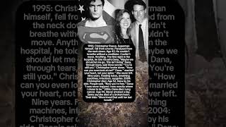 Christopher Reeve Wanted to Give Up - Then His Wife Said Three Words