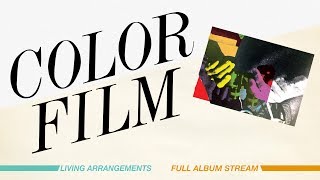 Color Film - "Springtime Of Our Love" (Full Album Stream)