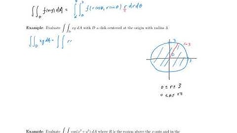 15 3 double integrals in polar coordinates part 2