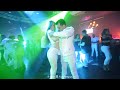 Chaves  steph metzger tsrangels bachata social dance at the salsa room