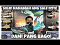 SOBRANG GANDA NG MGA BAGONG MGA SAPATOS DITO SA ANTA AT MATINDI DIN ANG MGA SALE!!