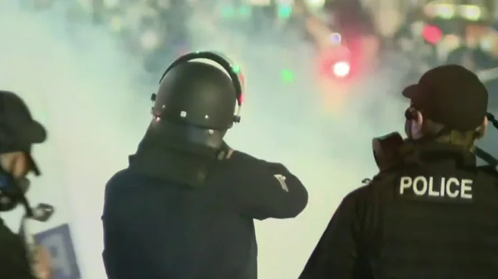 How policing has changed in the year since George Floyd's murder