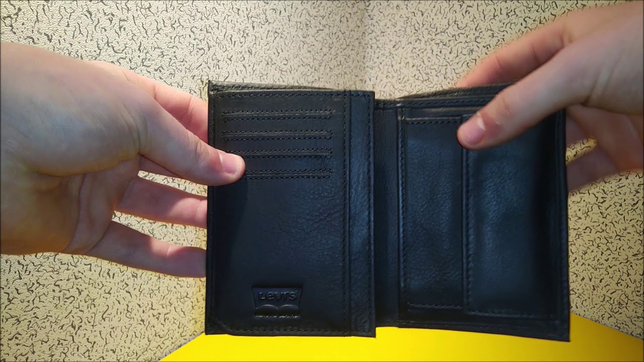 levis vintage wallet