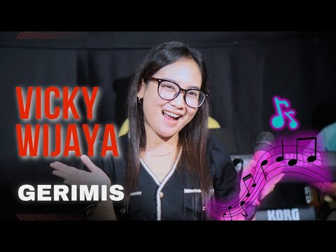 Lagu populer di radio FM jaman dulu | GERIMIS Vety Vera cover Vicky Wijaya di koplo New Elsada. 
