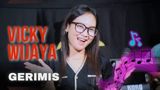 Lagu Populer Di Radio Fm Jaman Dulu  Gerimis Vety Vera Cover Vicky Wijaya Di Koplo New Elsada 