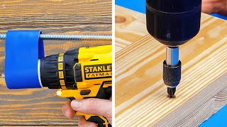 55 REPAIR HACKS that work like magic