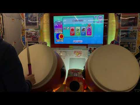 【太鼓の達人 ニジイロver.】 続・〆ドレー2000 全良