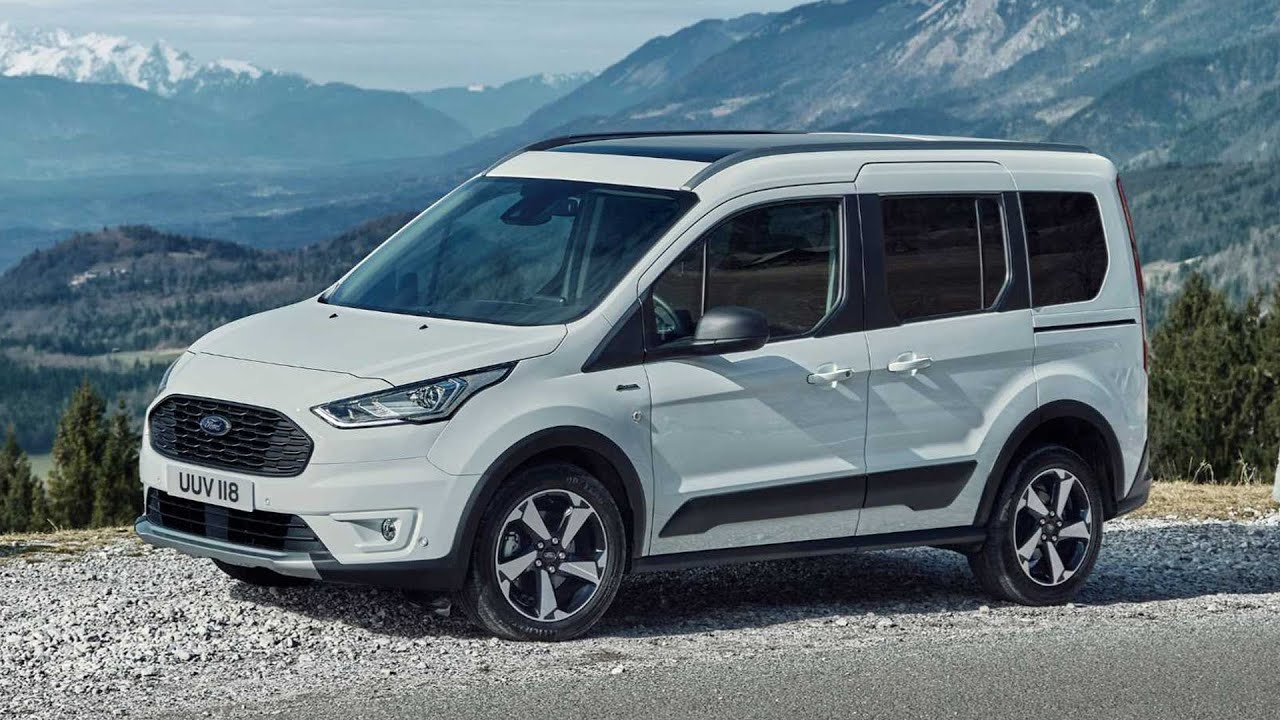 Photos Ford Transit Connect 2021