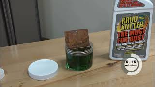 Krud Cutter - The Must for Rust