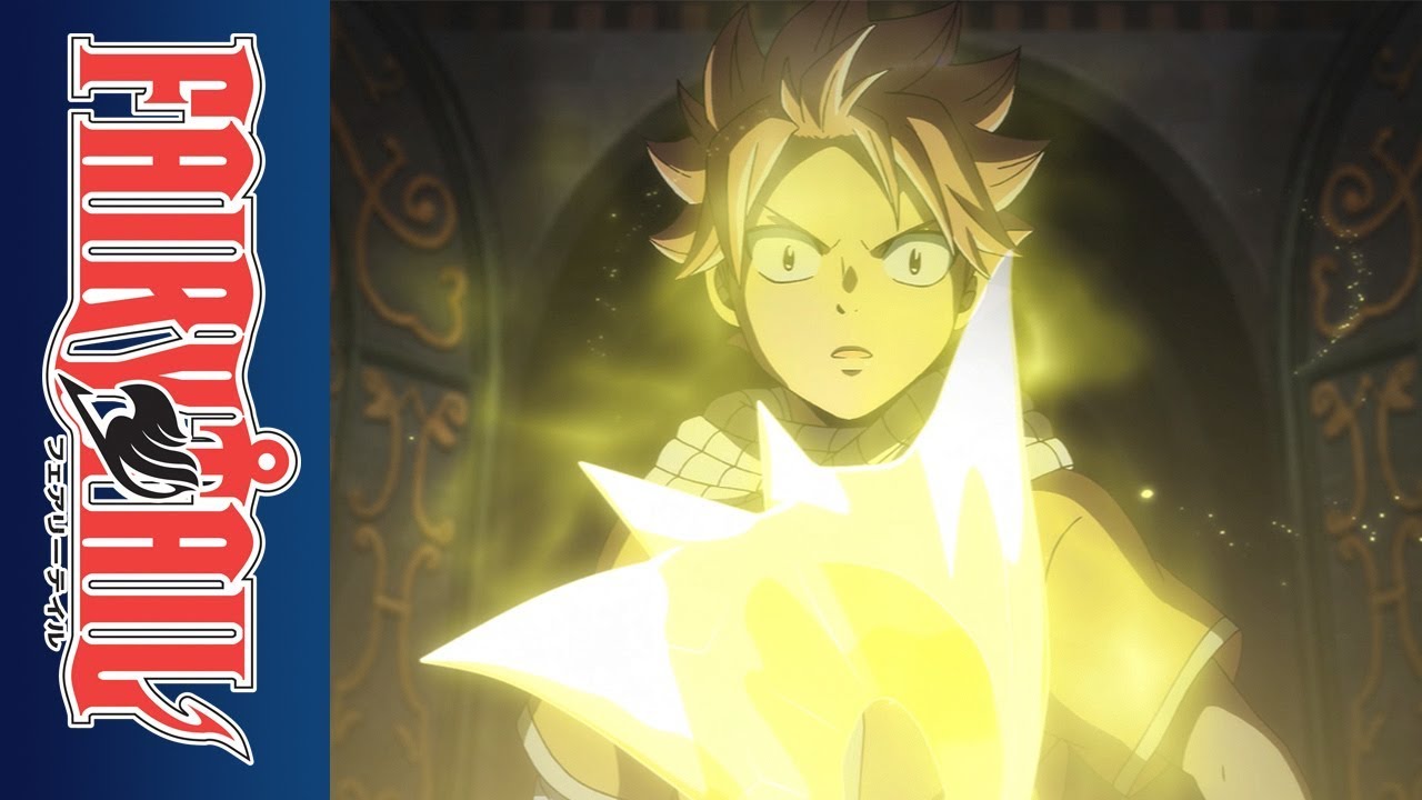 Fairy Tail: Dragon Cry Exclusive Clip - IGN
