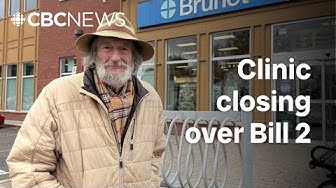 Thumbnail for Patients lament ‘absolutely devastating’ closing of Hudson, Que., clinic amid new doctor pay law