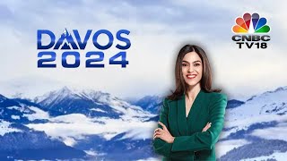 Davos 2024 | Shereen Bhan In Conversation With Deloitte's Romal Shetty | CNBC TV18